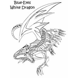 Dragón #3586