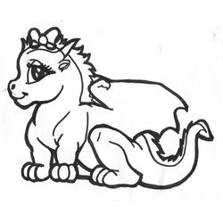 Dragón #3589