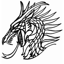 Dragón #3591