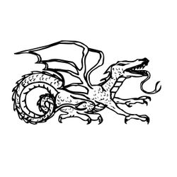 Dragón #3594