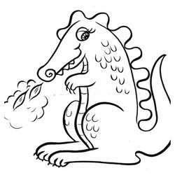 Dragón #3596