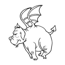 Dragón #3603