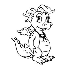 Dragón #3604