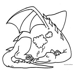 Dragón #3607