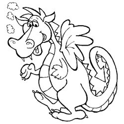 Dragón #3610