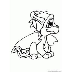 Dragón #3614