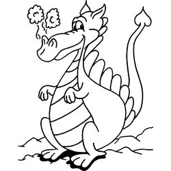 Dragón #3617