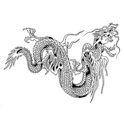 Dragón #3620