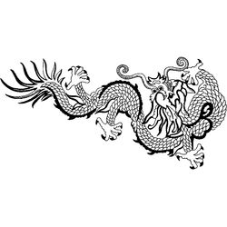 Dragón #3622