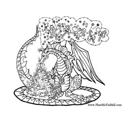 Dragón #3623