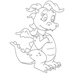 Dragón #3628