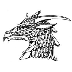 Dragón #3629