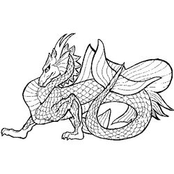 Dragón #3630