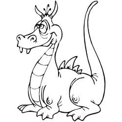 Dragón #3631