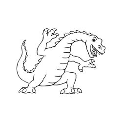 Dragón #3633
