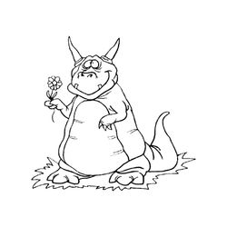 Dragón #3634