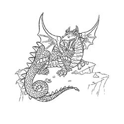Dragón #3635