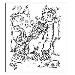 Dragón #3636