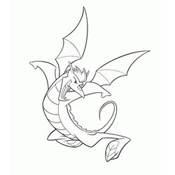 Dragón #3637
