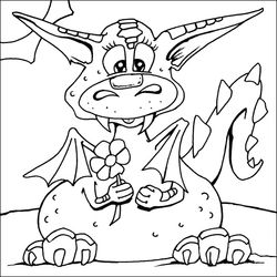 Dragón #3639