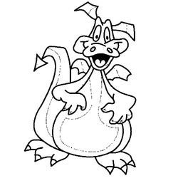 Dragón #3640