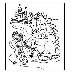 Dragón #3641