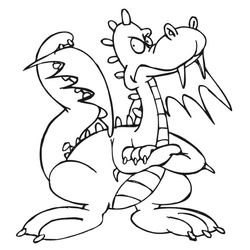 Dragón #3642