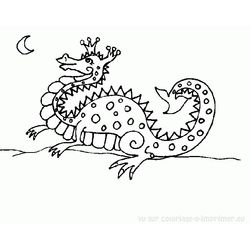 Dragón #3646