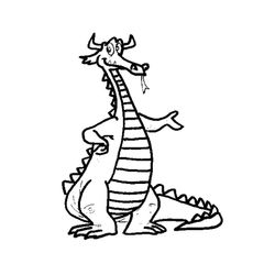 Dragón #3657