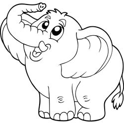 Elefante #3752