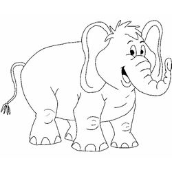 Elefante #3756