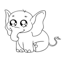 Elefante #3757