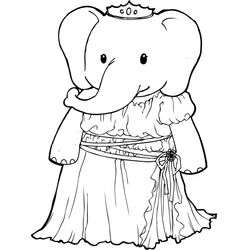 Elefante #3771