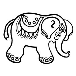 Elefante #3772