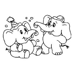Elefante #3775