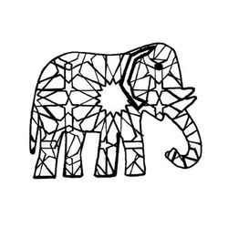 Elefante #3783