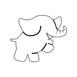 Elefante #3785