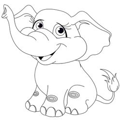 Elefante #3790