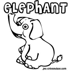 Elefante #3792