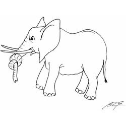 Elefante #3797