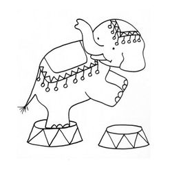 Elefante #3806