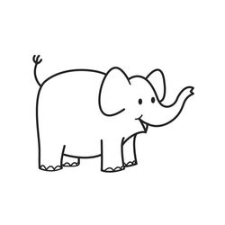 Elefante #3808
