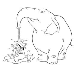 Elefante #3810