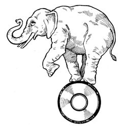 Elefante #3814