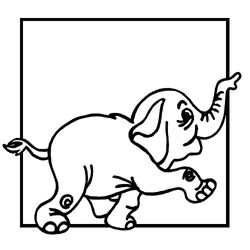 Elefante #3815