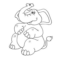 Elefante #3816