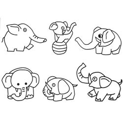 Elefante #3817