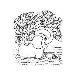 Elefante #3818