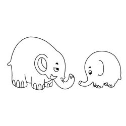 Elefante #3819