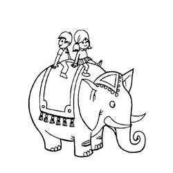 Elefante #3820